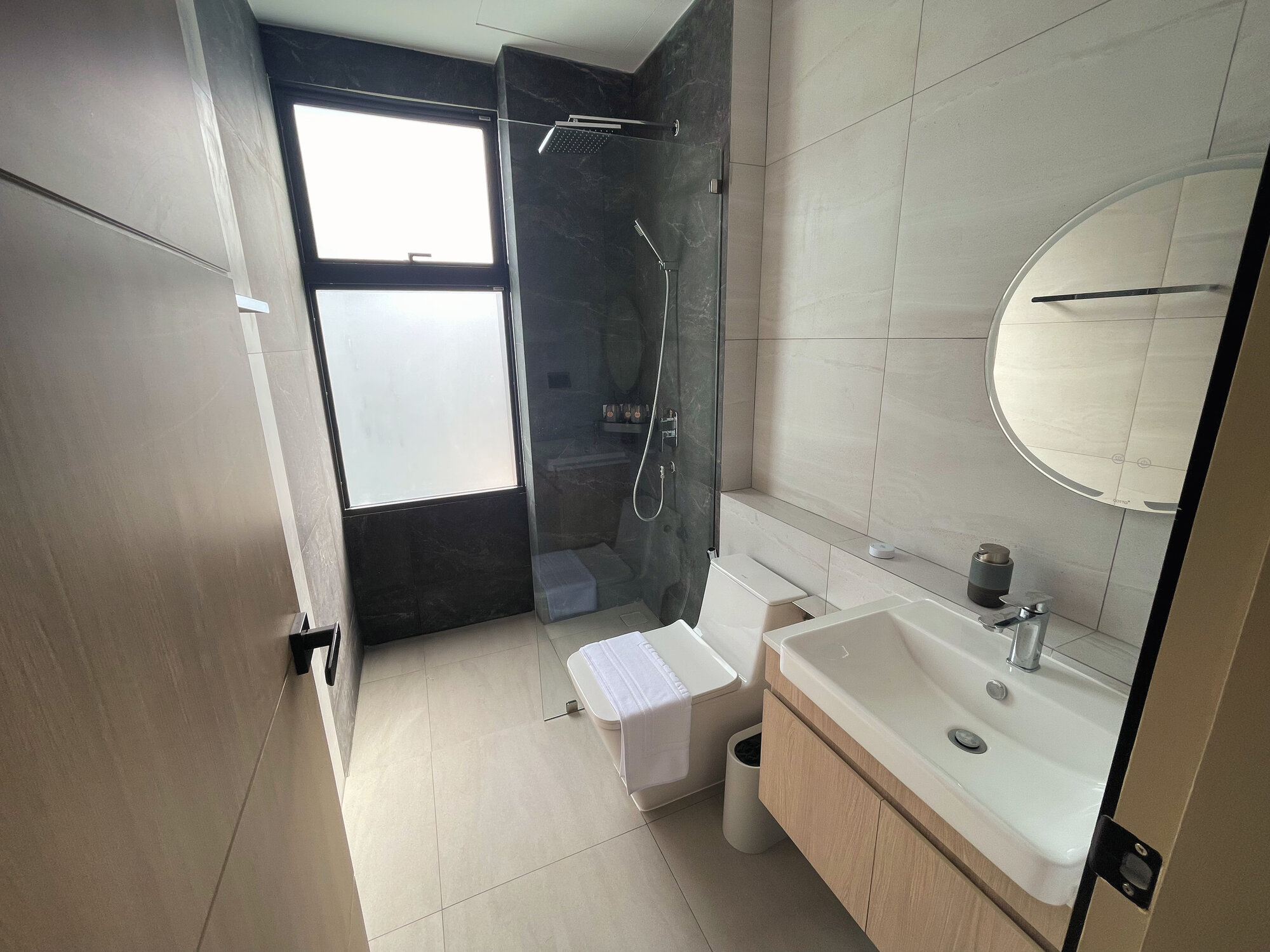 Bathroom one